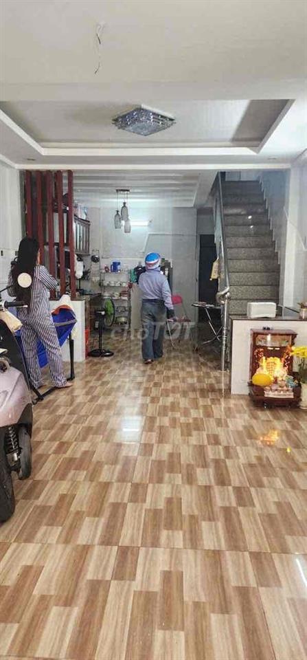 Nhà 1/ đường bình thành 4x15M - 4 phòng 7,5tr/ tháng
