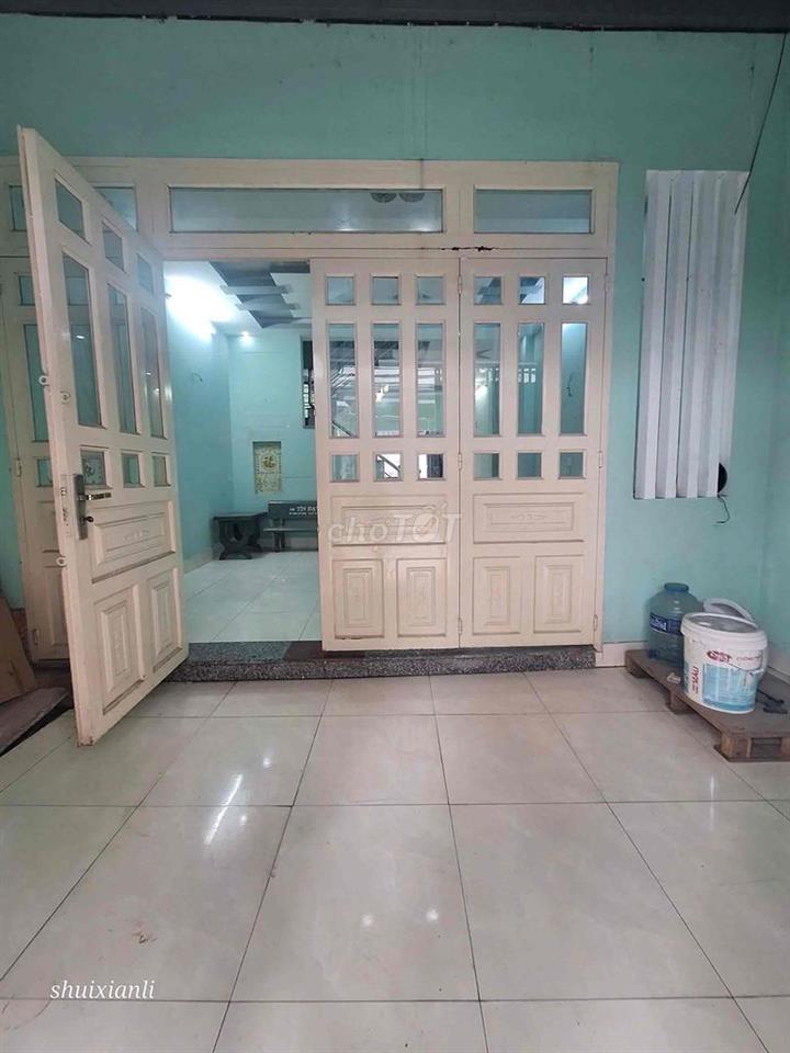 Nhà 5x13M - 1 lầu - 2 phòng - 6tr/ tháng