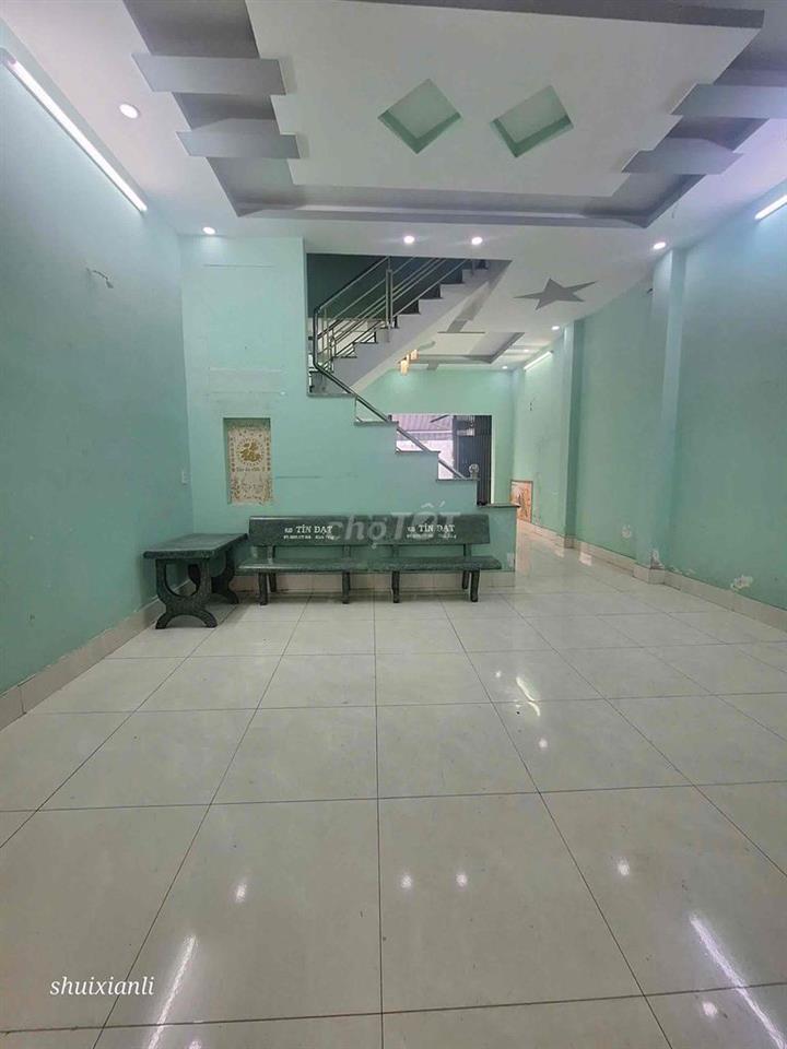 Nhà 5x13M - 1 lầu - 2 phòng - 6tr/ tháng