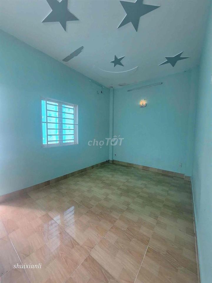 Nhà 5x13M - 1 lầu - 2 phòng - 6tr/ tháng