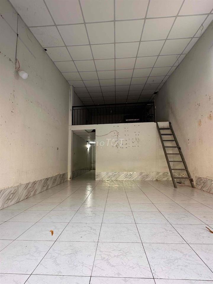 Nhà KDBB 4x10M - 1 phòng + gác 4,5tr/ tháng