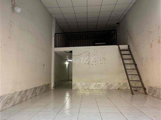 Nhà KDBB 4x10M - 1 phòng + gác 4,5tr/ tháng