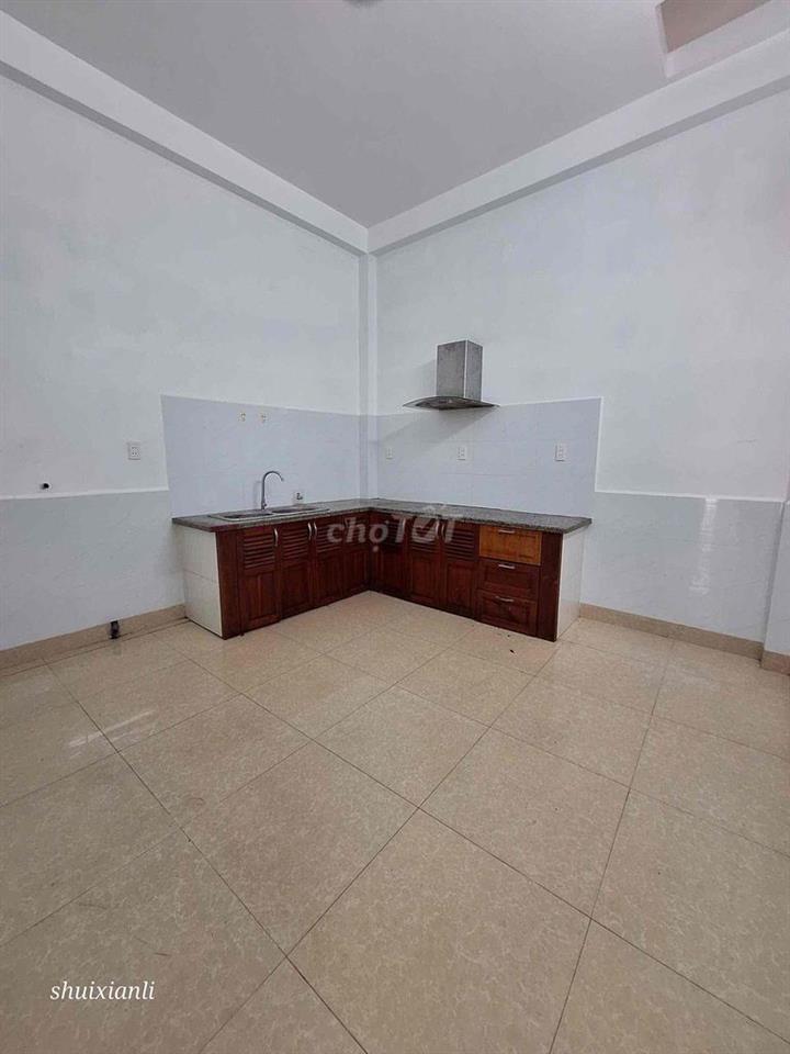 Nhà mới - liên khu 5-6 ( 4x12M ) 2 phòng ngủ
