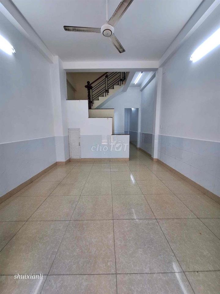 Nhà mới - liên khu 5-6 ( 4x12M ) 2 phòng ngủ