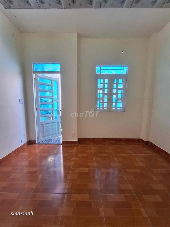 Nhà mới - liên khu 5-6 ( 4x12M ) 2 phòng ngủ