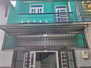 Nhà mới - liên khu 5-6 ( 4x12M ) 2 phòng ngủ