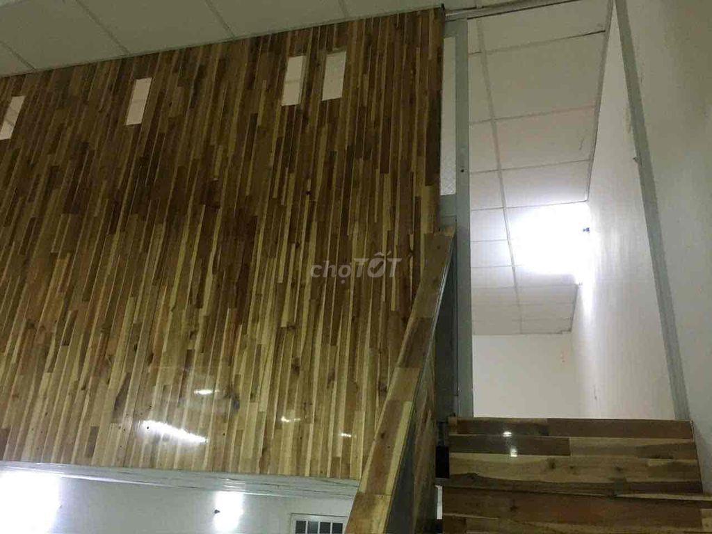 Nhà 1/ diện tích 4x19M - 2 phòng