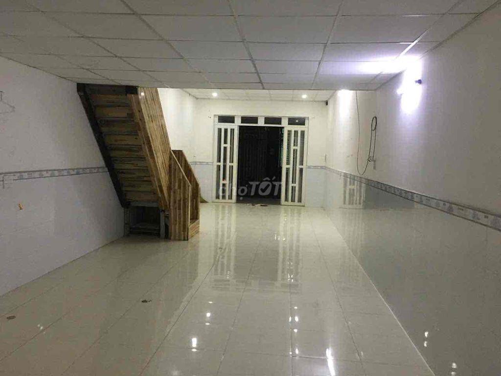 Nhà 1/ diện tích 4x19M - 2 phòng