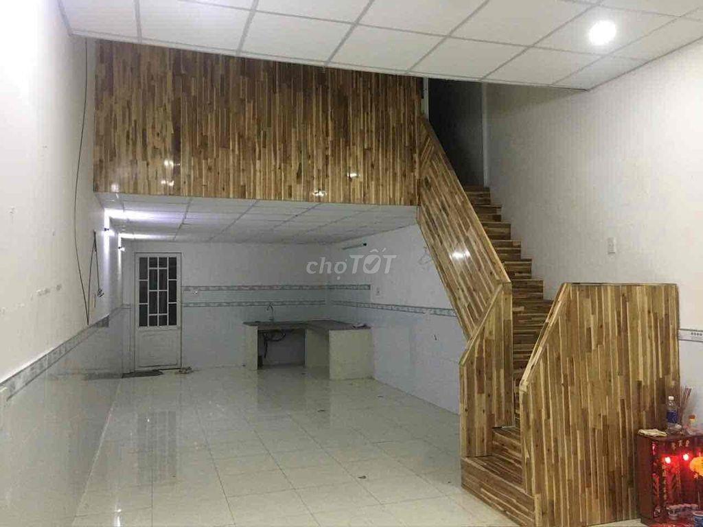 Nhà 1/ diện tích 4x19M - 2 phòng