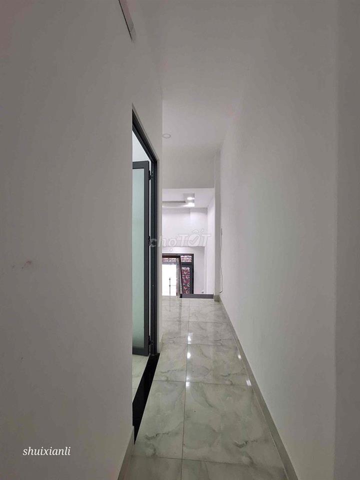 Nhà 1/ hẻm ô tô - 4x10m - 6,5tr/ tháng