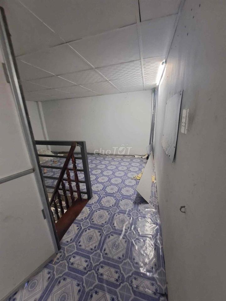 Nhà 1/ liên khu 4-5 ( 4x13M ) 2 phòng ngủ