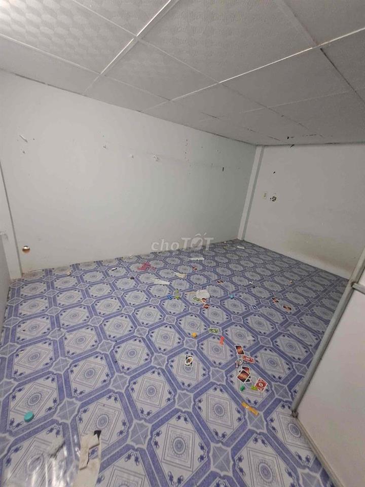 Nhà 1/ liên khu 4-5 ( 4x13M ) 2 phòng ngủ