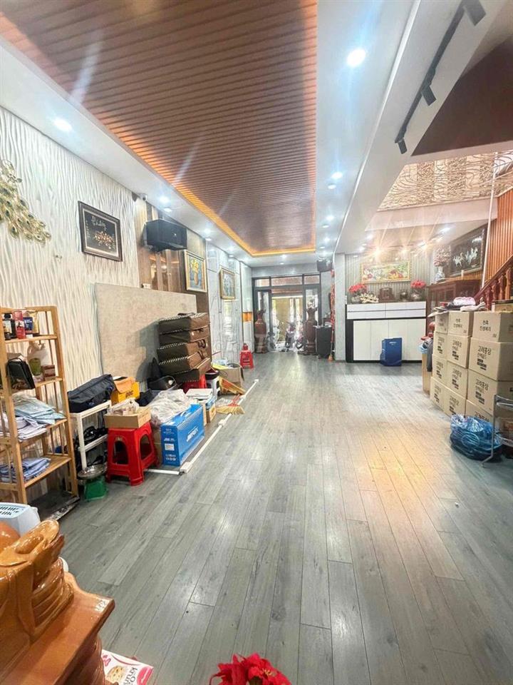 Nhà KDC Vĩnh Lộc - 6x19M - 4 tấm nội thất đầy đủ