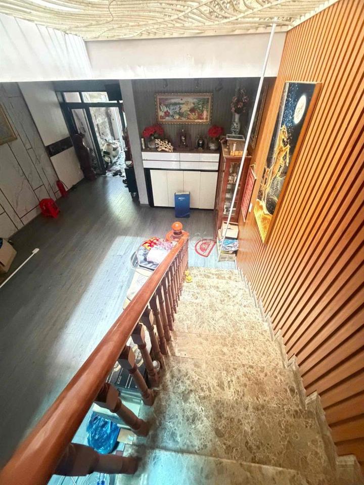 Nhà KDC Vĩnh Lộc - 6x19M - 4 tấm nội thất đầy đủ