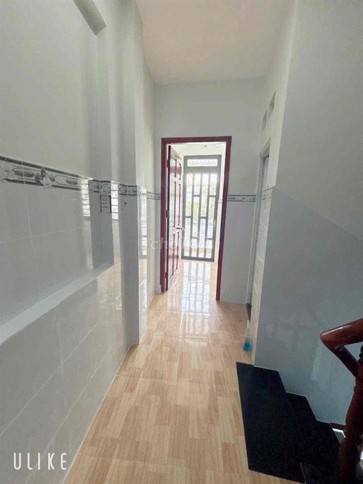 Nhà đường số 6 - 3 tấm - 3 phòng ngủ 6,5tr/ tháng
