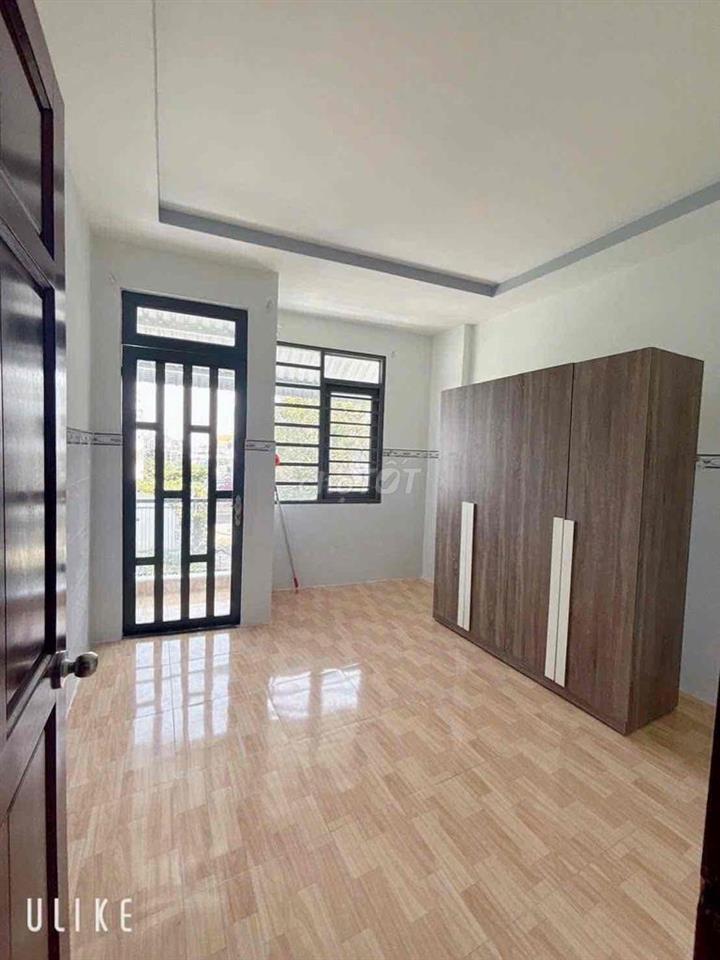 Nhà đường số 6 - 3 tấm - 3 phòng ngủ 6,5tr/ tháng