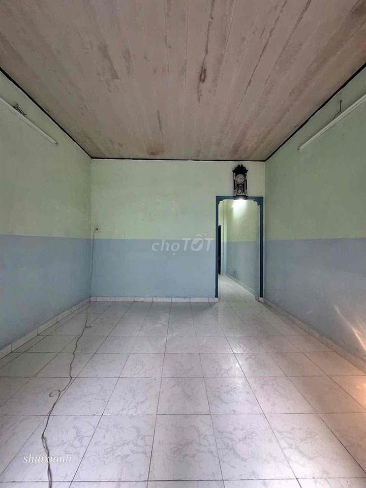 Nhà 1/ đường số 8 - 2 phòng 5,7tr/ tháng