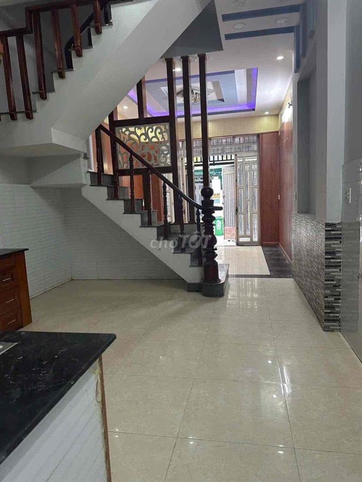 Nhà 1/ bình thành sát kdcvl 4x15M - 4 phòng