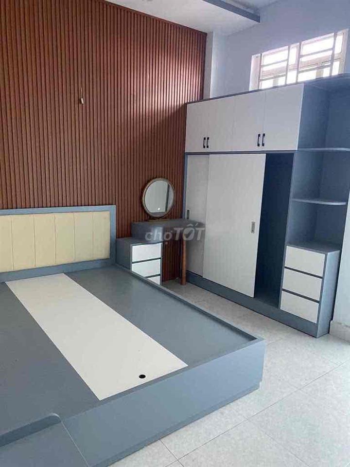 Nhà 1/ bình thành sát kdcvl 4x15M - 4 phòng