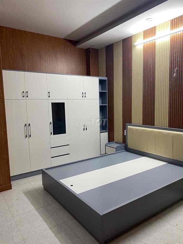 Nhà 1/ bình thành sát kdcvl 4x15M - 4 phòng
