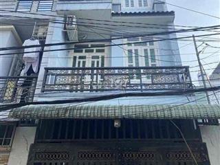 Nhà 1/ bình thành sát kdcvl 4x15M - 4 phòng