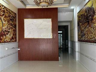 Nhà MT đường số 2 kdcvl - 3 tấm sân thượng 16tr/ tháng