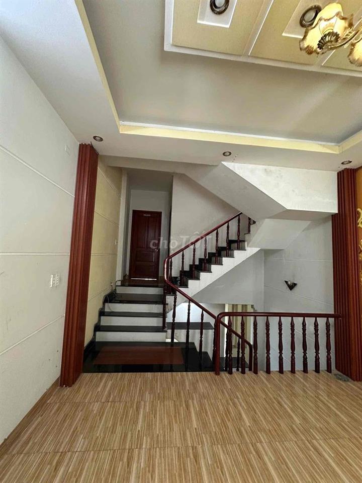 Nhà MT đường số 2 kdcvl - 3 tấm sân thượng 16tr/ tháng