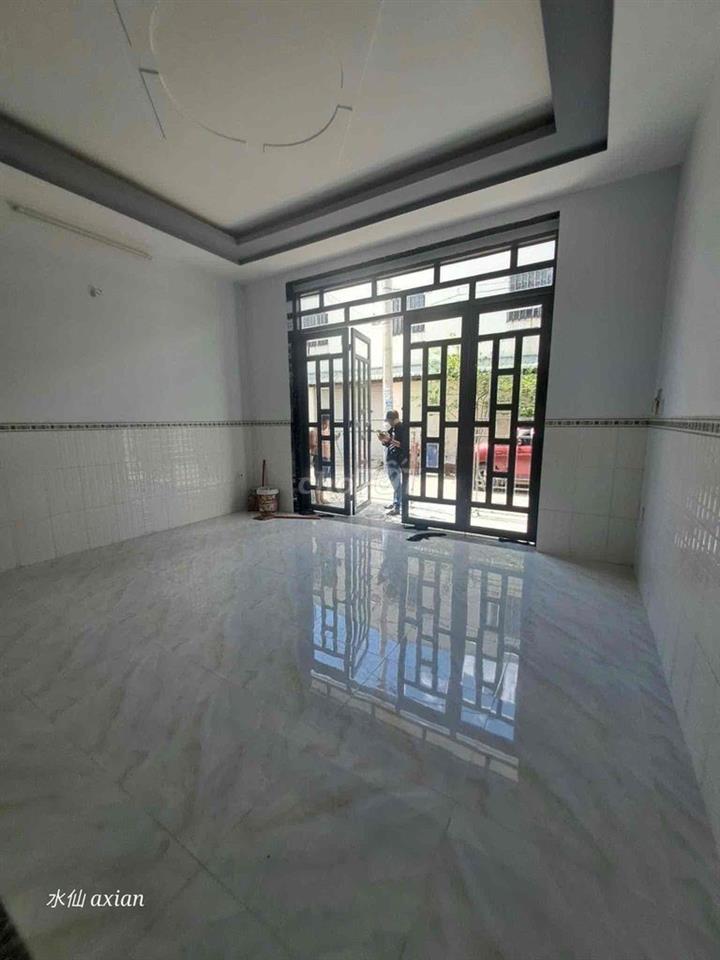 Nhà 1 lầu 5x14M - 3 phòng giá 6tr/ tháng
