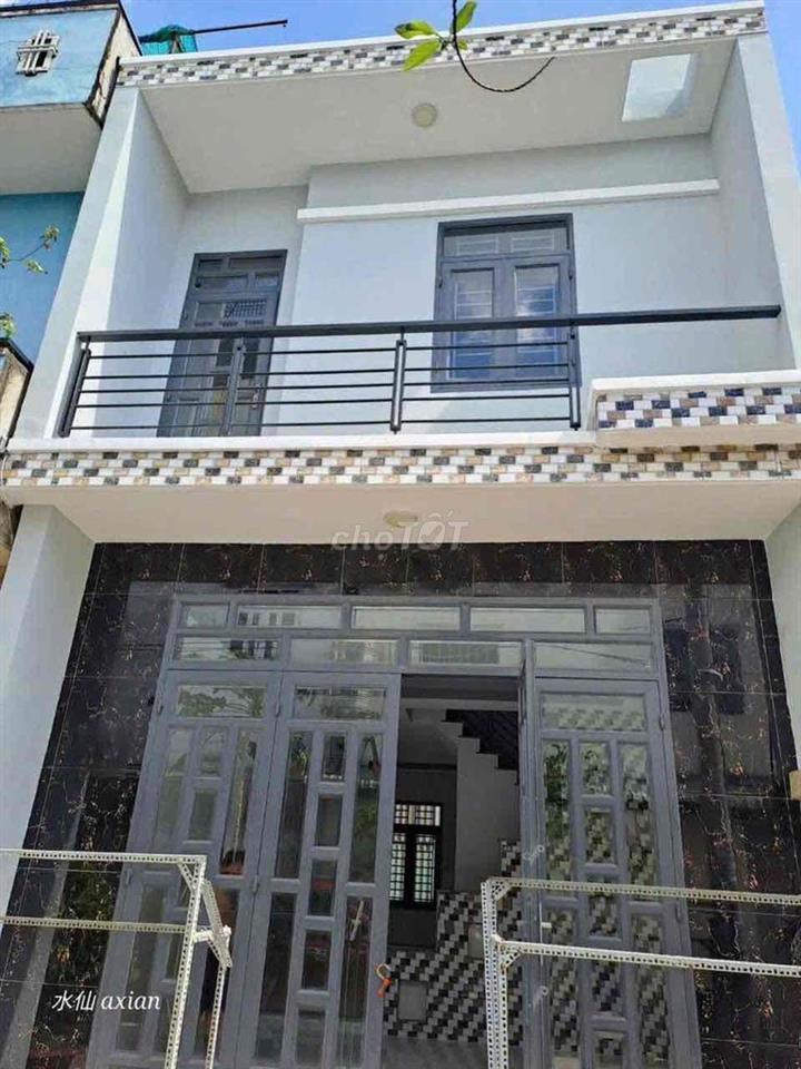 Nhà 1 lầu 5x14M - 3 phòng giá 6tr/ tháng