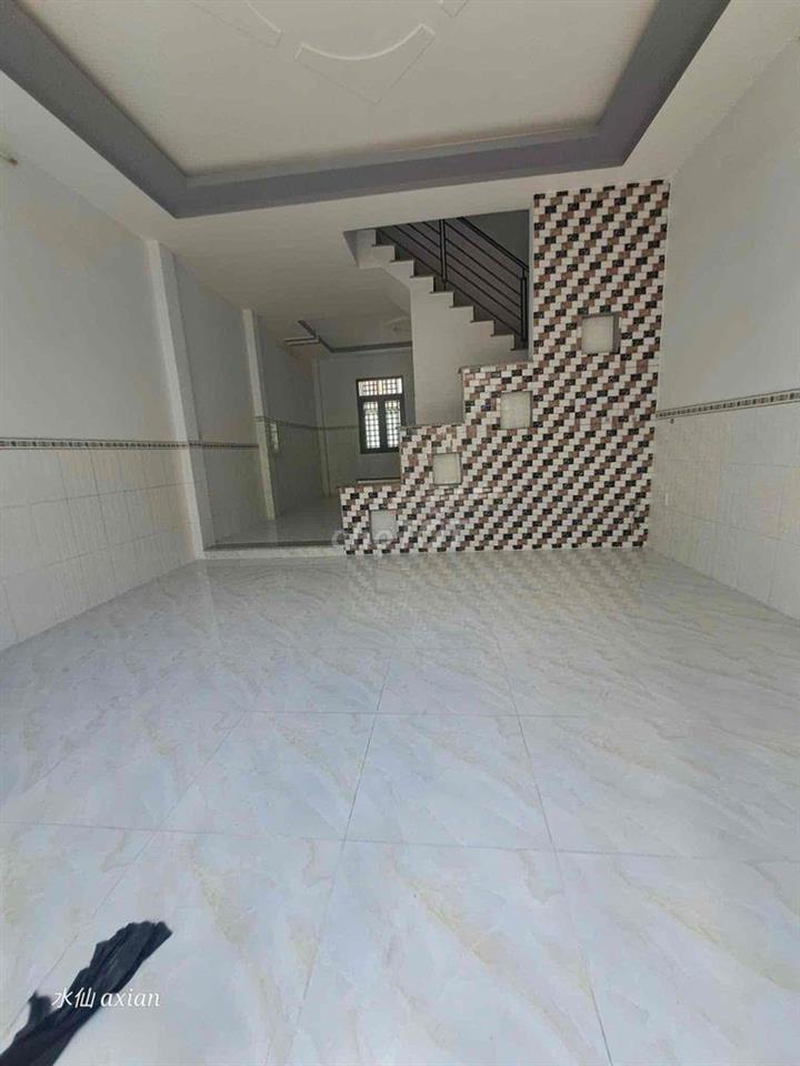 Nhà 1 lầu 5x14M - 3 phòng giá 6tr/ tháng