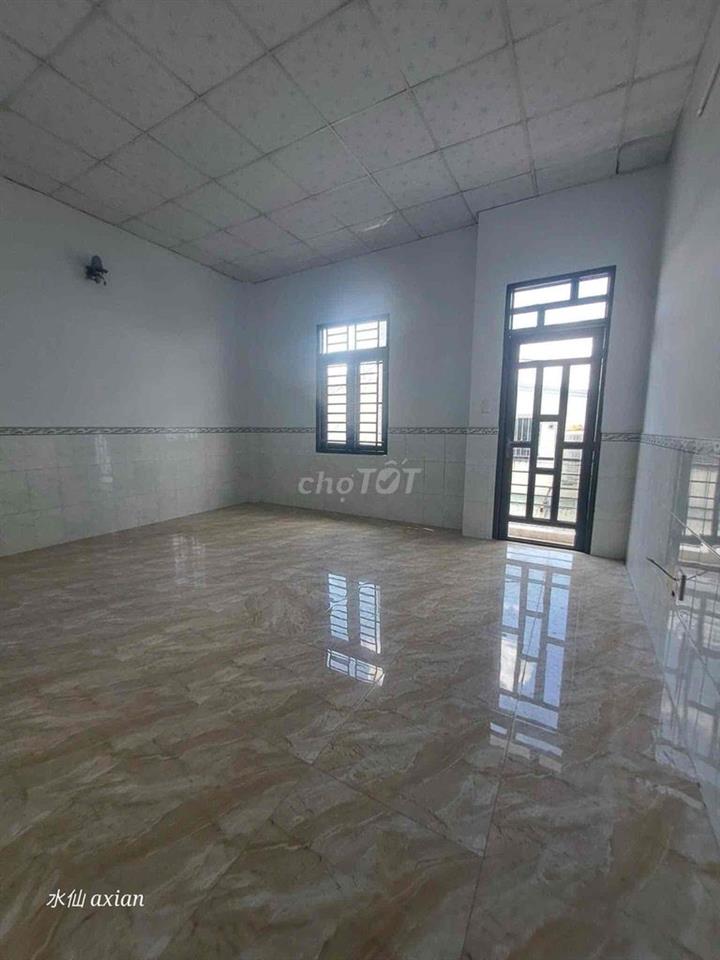 Nhà 1 lầu 5x14M - 3 phòng giá 6tr/ tháng