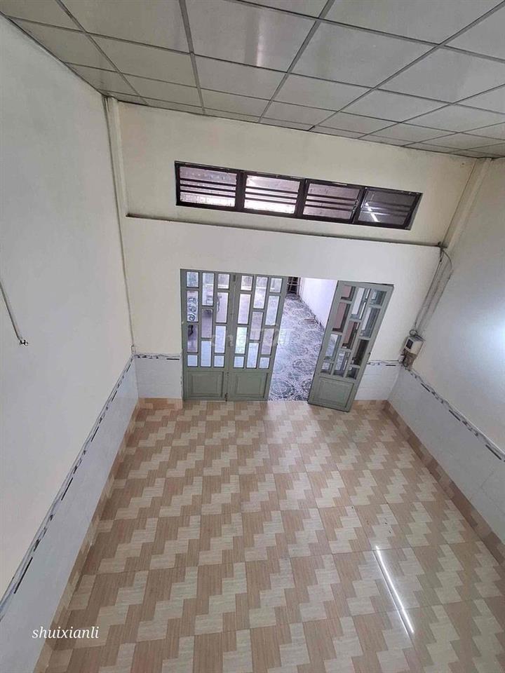 Nhà 1/ bình thành - 5x17M - 2 phòng - 6tr/ tháng