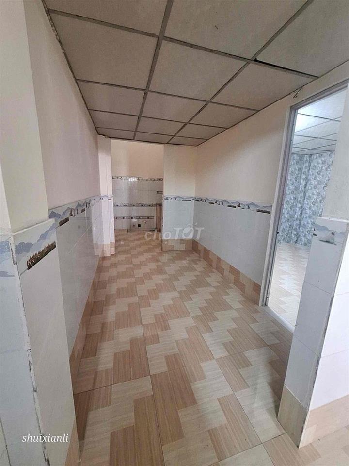 Nhà 1/ bình thành - 5x17M - 2 phòng - 6tr/ tháng