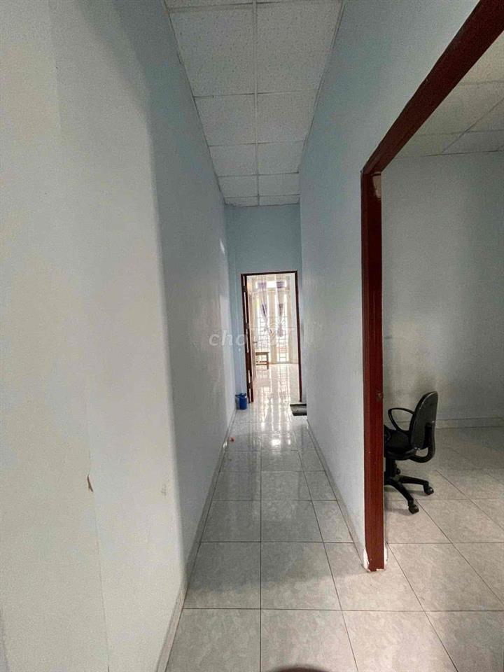 Nhà hẻm KDBB 4x20M - 3 phòng
