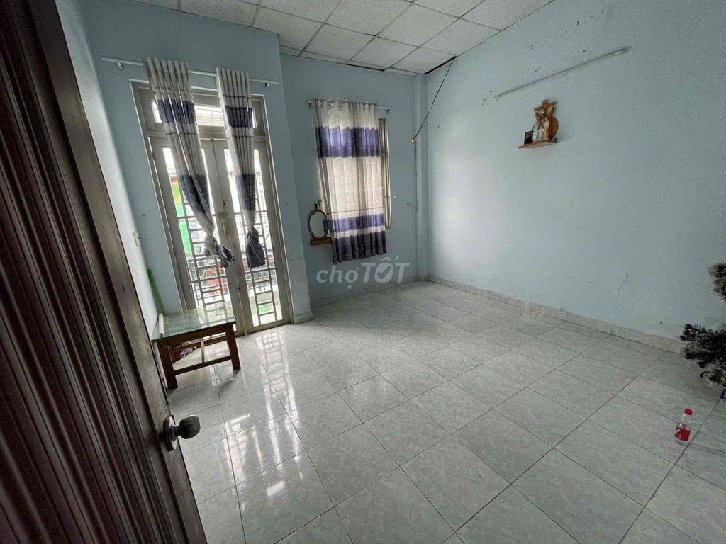 Nhà hẻm KDBB 4x20M - 3 phòng