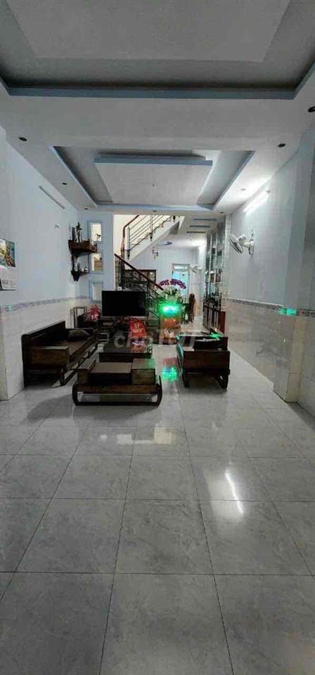 Nhà hẻm KDBB 4x20M - 3 phòng