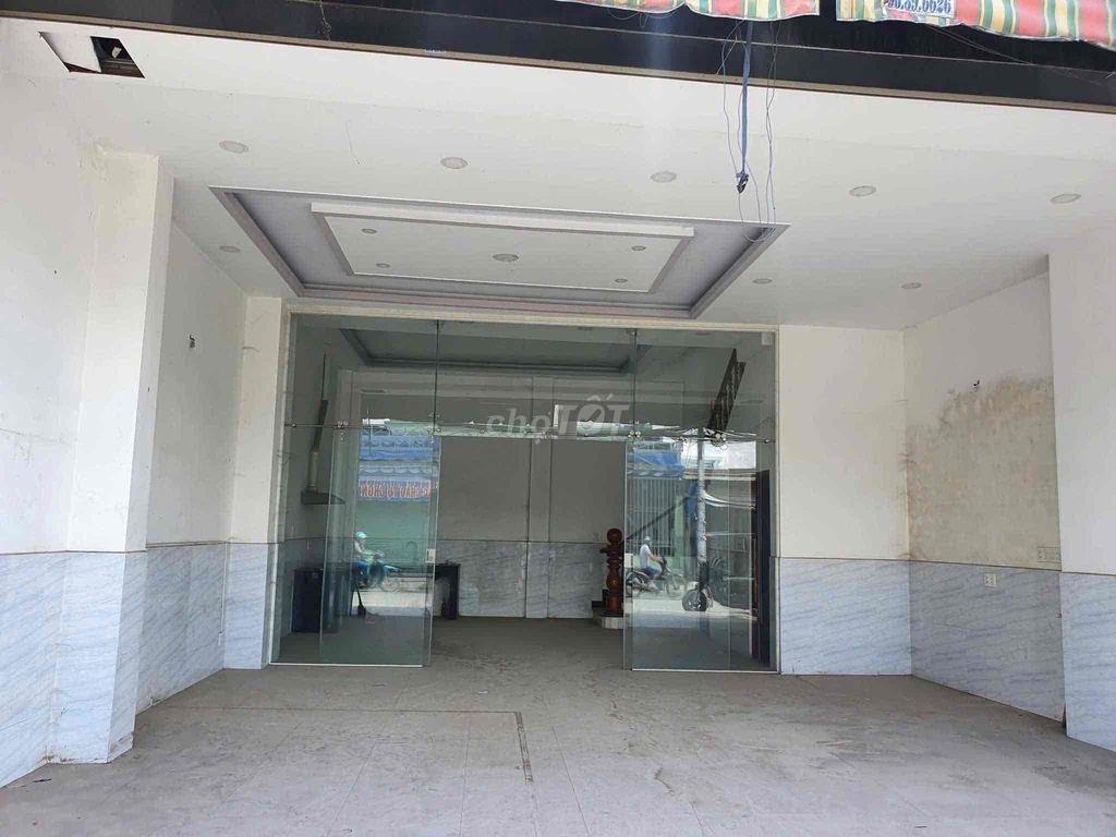 Nhà MT liên khu 4-5 ( 7.5x10M ) 3 tấm - 15tr/ tháng