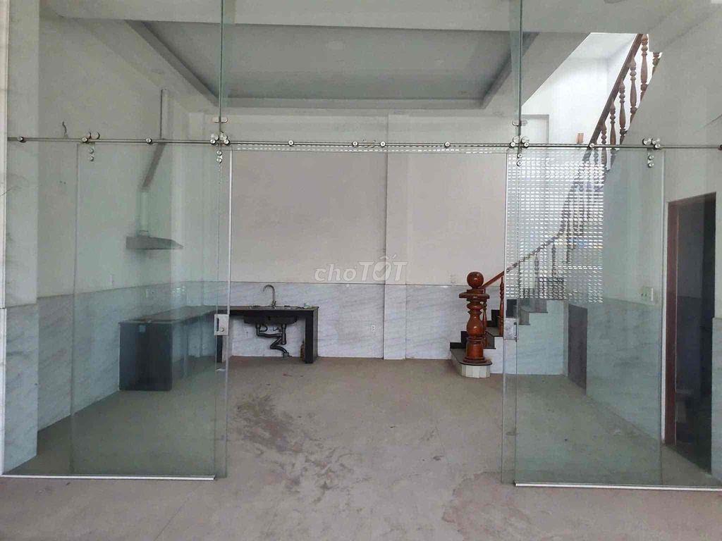 Nhà MT liên khu 4-5 ( 7.5x10M ) 3 tấm - 15tr/ tháng