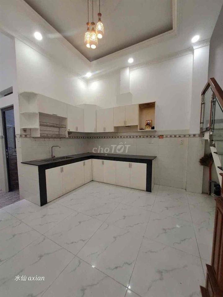 Nhà sát KDC vĩnh lộc - 4x13m - 4 tấm - 4 phòng