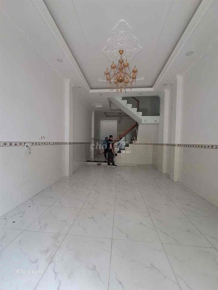 Nhà sát KDC vĩnh lộc - 4x13m - 4 tấm - 4 phòng
