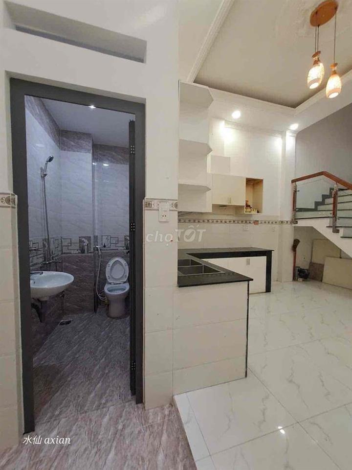 Nhà sát KDC vĩnh lộc - 4x13m - 4 tấm - 4 phòng