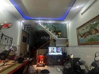 Nhà liên khu 5-6 ( 4x12M ) 2 phòng ngủ