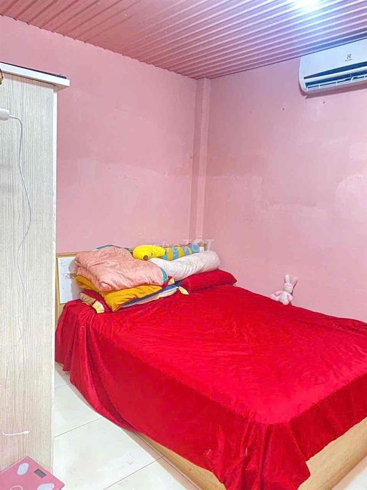 Nhà bình thành 4x24m 2 phòng ngủ 6tr/ tháng