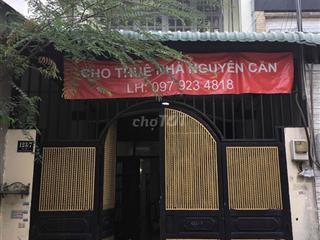 cho thuê nhà nguyên căn