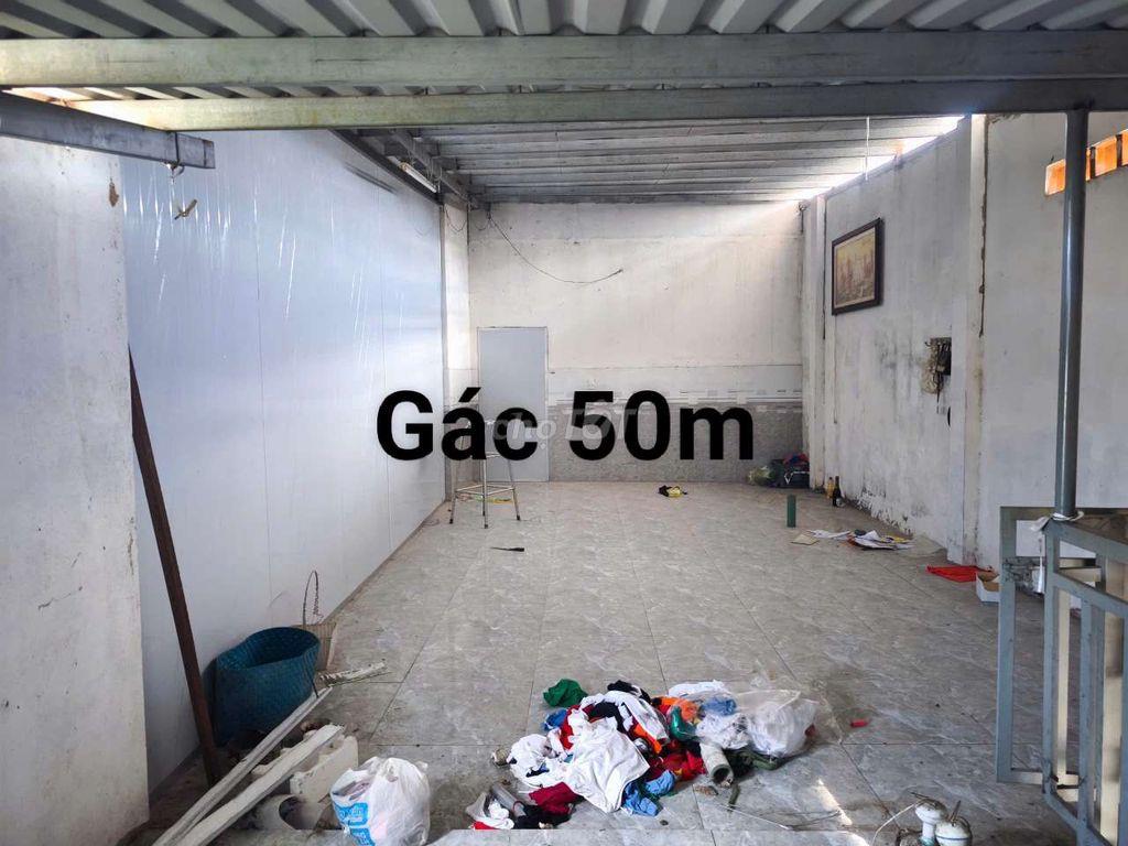 CHO THUÊ NHÀ/XƯỞNG/MẶT BẰNG DIỆN TÍCH SỬ DỤNG HƠN 170M2 TẠI BÌNH TÂN 