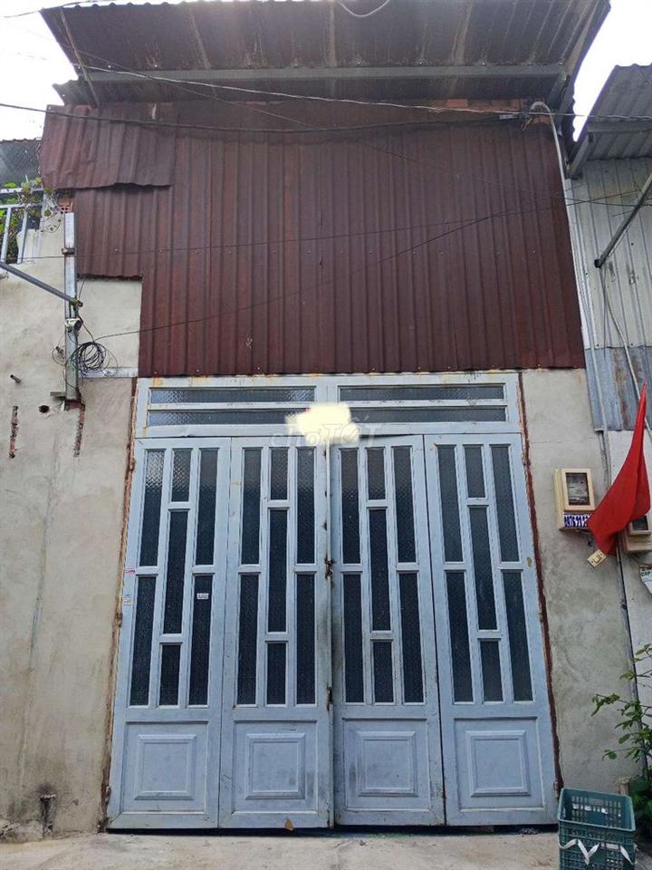 CHO THUÊ NHÀ/XƯỞNG/MẶT BẰNG DIỆN TÍCH SỬ DỤNG HƠN 170M2 TẠI BÌNH TÂN 