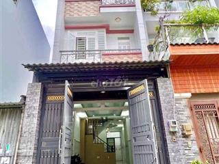 Cho thuê nhà 1/ Hương Lộ 2: 4mx18m 1 trệt 2 lầu, 4PN 3WC