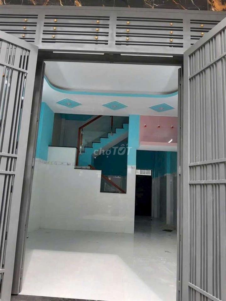 Nhà 1/ Hương Lộ 2: 4.5mx10m 1 trệt 1 lầu, 2PN 2WC