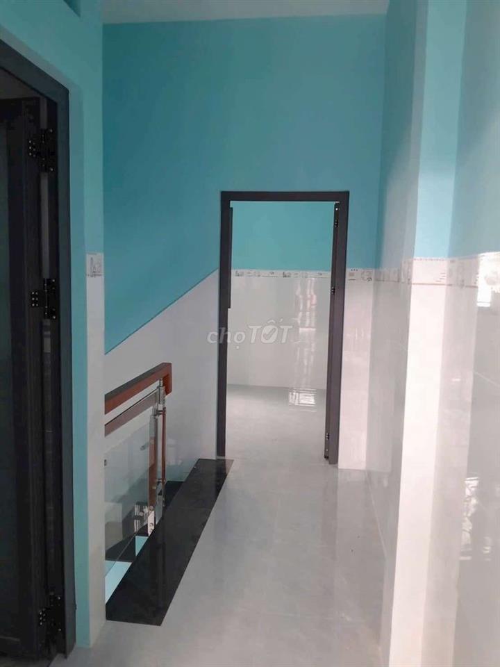 Nhà 1/ Hương Lộ 2: 4.5mx10m 1 trệt 1 lầu, 2PN 2WC