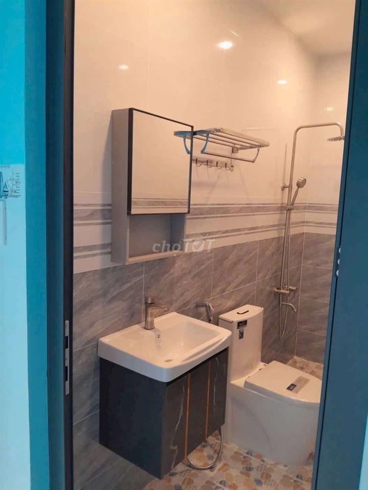 Nhà 1/ Hương Lộ 2: 4.5mx10m 1 trệt 1 lầu, 2PN 2WC